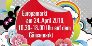 Teaser Bild Europamarkt 2010 / BWA