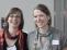Claudia  Hillebrand (Behörde für Wirtschaft und Arbeit), Nora Obenaus (Behörde für Wirtschaft und Arbeit)